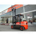 2ton gasoline LPG forklift CPQYD20FR